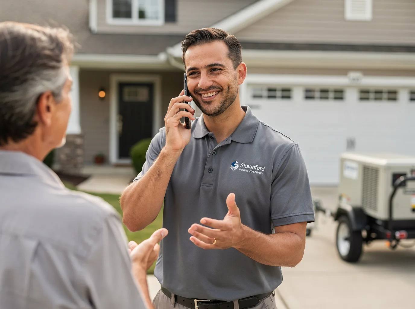 Generator Installation Inavale, NE FAQs